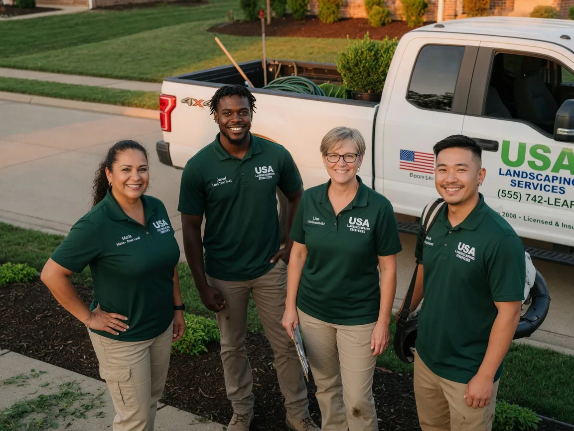 Lawn Care company in Akron, IA